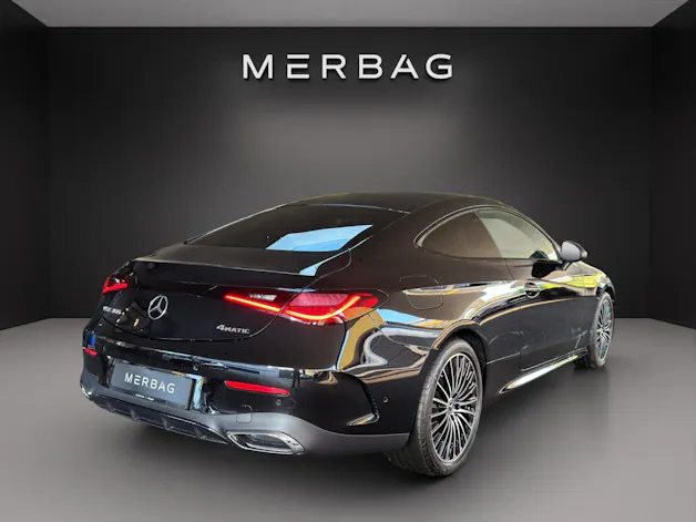 MERCEDES-BENZ CLE 300 Coupé 4Matic 9G-Tronic