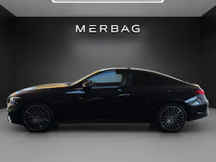 MERCEDES-BENZ CLE 300 Coupé 4Matic 9G-Tronic