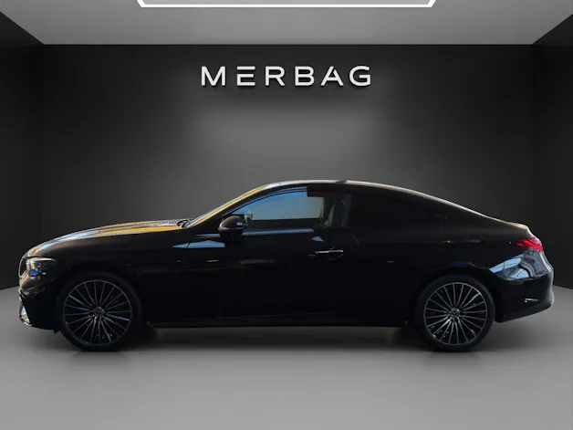 MERCEDES-BENZ CLE 300 Coupé 4Matic 9G-Tronic