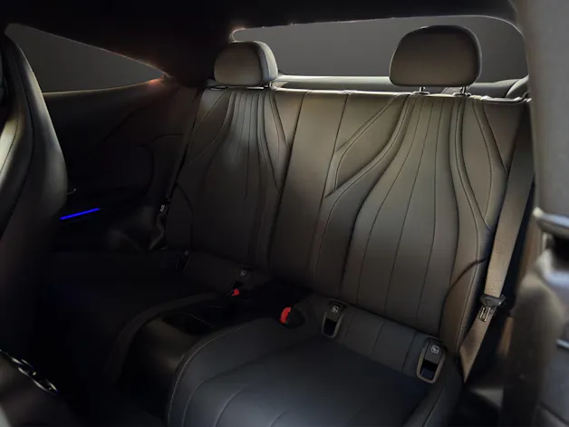 MERCEDES-BENZ CLE 300 Coupé 4Matic 9G-Tronic