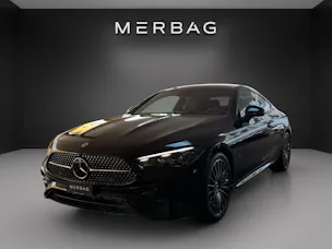 MERCEDES-BENZ CLE 300 Coupé 4Matic 9G-Tronic