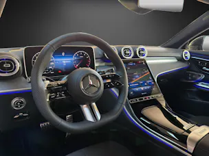 MERCEDES-BENZ CLE 300 Coupé 4Matic 9G-Tronic