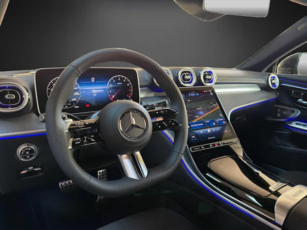 MERCEDES-BENZ CLE 300 Coupé 4Matic 9G-Tronic