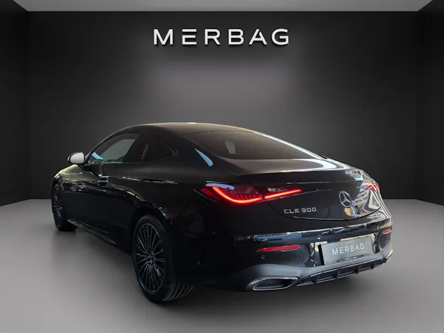 MERCEDES-BENZ CLE 300 Coupé 4Matic 9G-Tronic