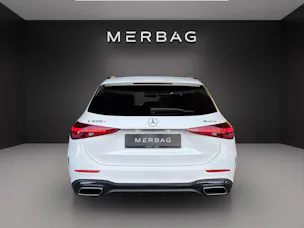 MERCEDES-BENZ C 220 d T 4 Matic