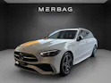 MERCEDES-BENZ C 220 d T 4 Matic