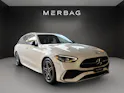 MERCEDES-BENZ C 220 d T 4 Matic