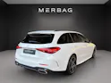 MERCEDES-BENZ C 220 d T 4 Matic