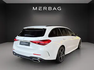 MERCEDES-BENZ C 220 d T 4 Matic