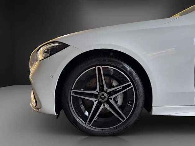 MERCEDES-BENZ C 220 d T 4 Matic