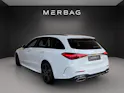 MERCEDES-BENZ C 220 d T 4 Matic