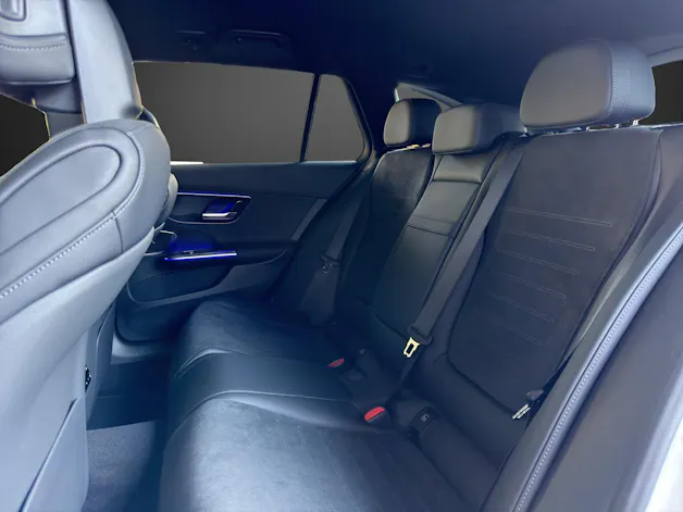 MERCEDES-BENZ C 220 d T 4 Matic