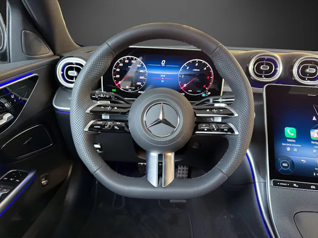 MERCEDES-BENZ C 220 d T 4 Matic