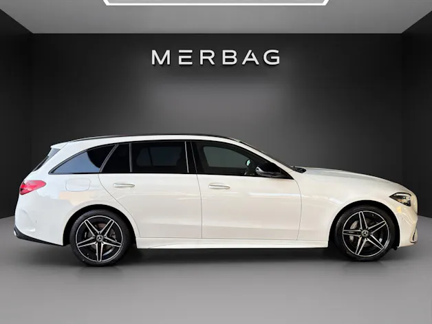 MERCEDES-BENZ C 220 d T 4 Matic