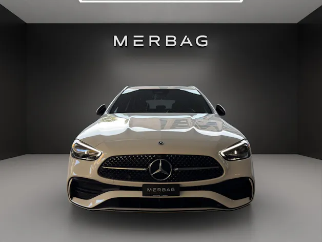 MERCEDES-BENZ C 220 d T 4 Matic