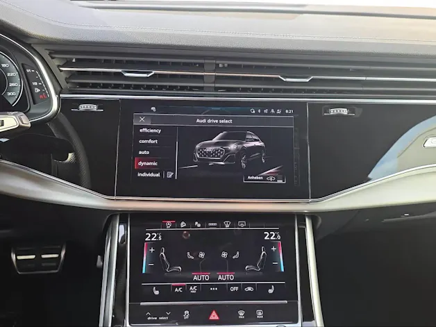AUDI Q8 SUV TDI quattro 210 kW tiptronic