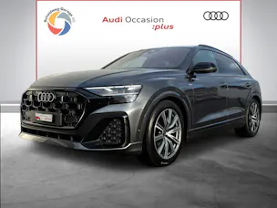AUDI Q8 SUV TDI quattro 210 kW tiptronic
