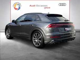 AUDI Q8 SUV TDI quattro 210 kW tiptronic