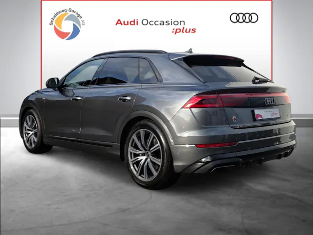 AUDI Q8 SUV TDI quattro 210 kW tiptronic