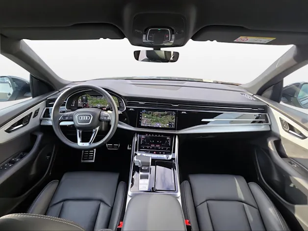 AUDI Q8 SUV TDI quattro 210 kW tiptronic