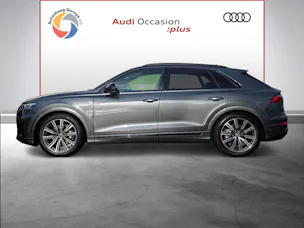 AUDI Q8 SUV TDI quattro 210 kW tiptronic