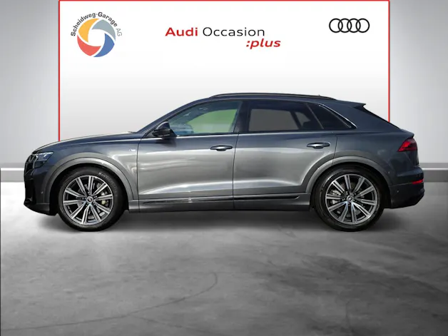 AUDI Q8 SUV TDI quattro 210 kW tiptronic