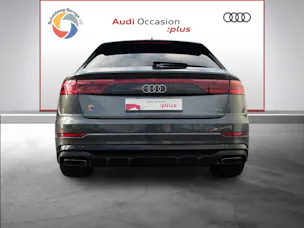 AUDI Q8 SUV TDI quattro 210 kW tiptronic