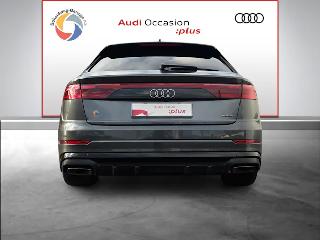 AUDI Q8 SUV TDI quattro 210 kW tiptronic