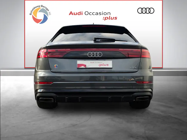 AUDI Q8 SUV TDI quattro 210 kW tiptronic