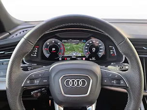 AUDI Q8 SUV TDI quattro 210 kW tiptronic
