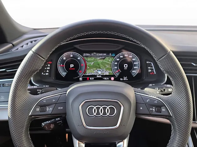 AUDI Q8 SUV TDI quattro 210 kW tiptronic