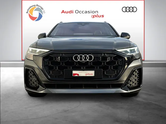 AUDI Q8 SUV TDI quattro 210 kW tiptronic