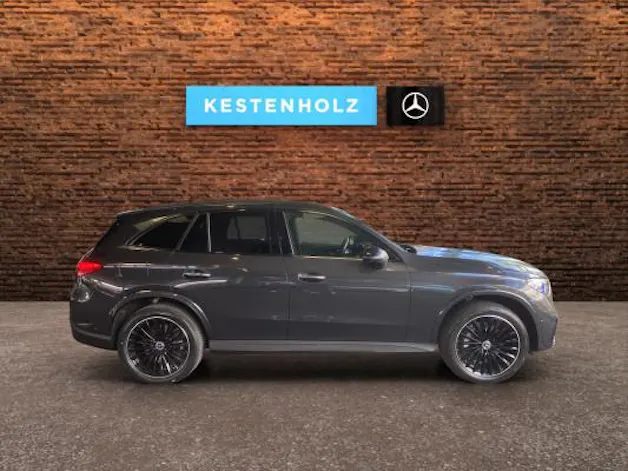 MERCEDES-BENZ GLC 300 e 4M 9G-Tronic