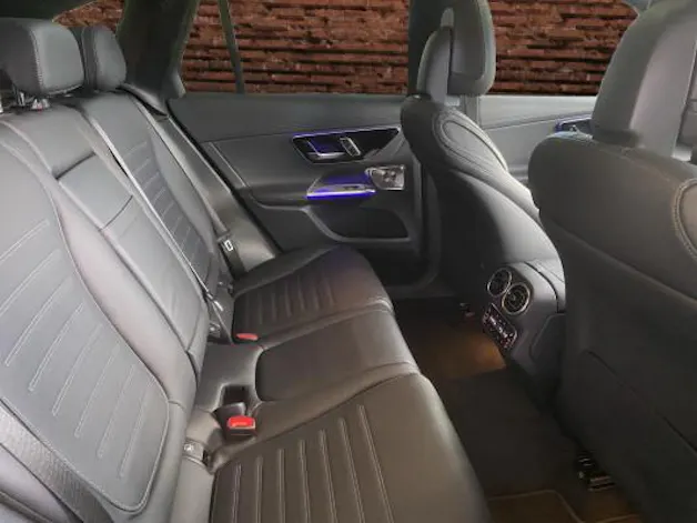MERCEDES-BENZ GLC 300 e 4M 9G-Tronic