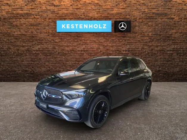 MERCEDES-BENZ GLC 300 e 4M 9G-Tronic