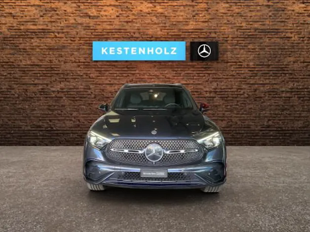 MERCEDES-BENZ GLC 300 e 4M 9G-Tronic