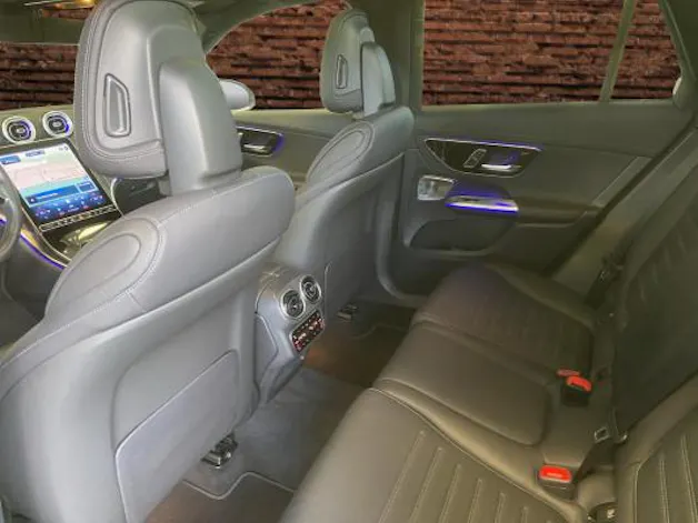 MERCEDES-BENZ GLC 300 e 4M 9G-Tronic