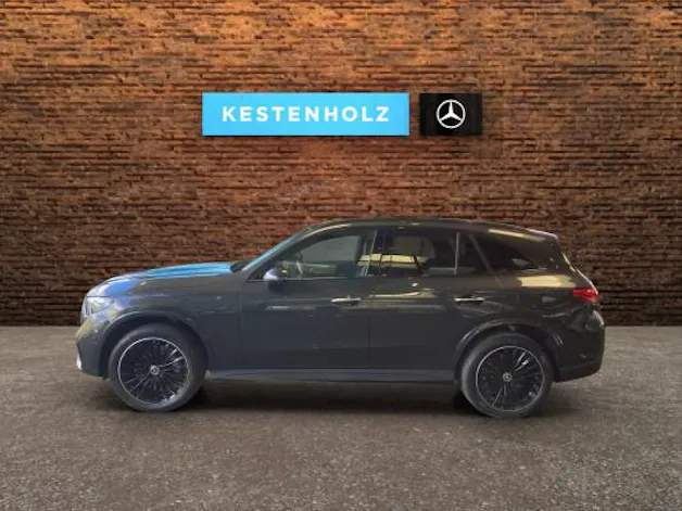 MERCEDES-BENZ GLC 300 e 4M 9G-Tronic