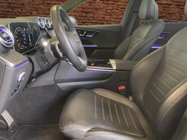 MERCEDES-BENZ GLC 300 e 4M 9G-Tronic