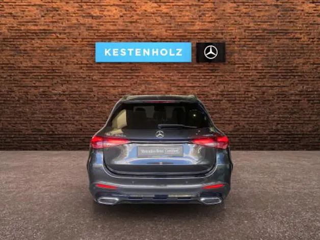 MERCEDES-BENZ GLC 300 e 4M 9G-Tronic