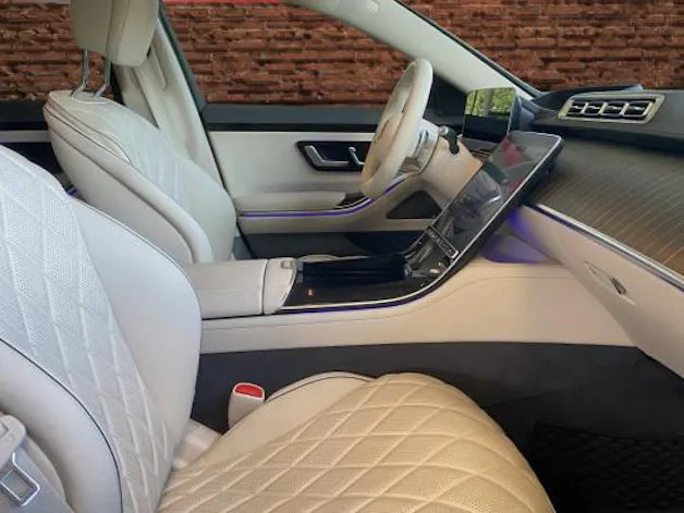 MERCEDES-BENZ S 450 4M AMG Line 9G-T
