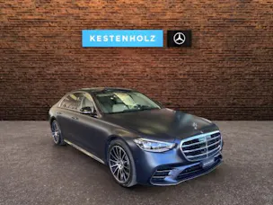 MERCEDES-BENZ S 450 4M AMG Line 9G-T