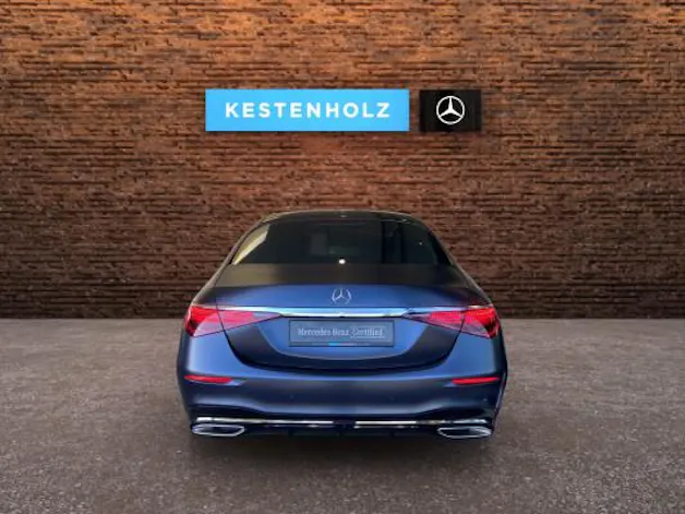 MERCEDES-BENZ S 450 4M AMG Line 9G-T
