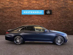 MERCEDES-BENZ S 450 4M AMG Line 9G-T