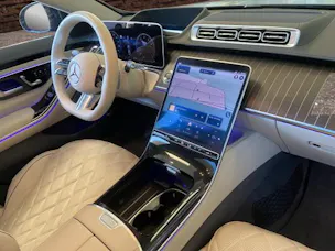 MERCEDES-BENZ S 450 4M AMG Line 9G-T