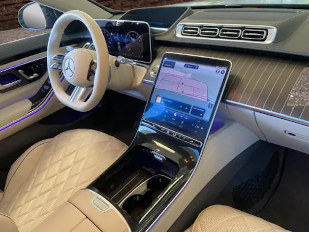 MERCEDES-BENZ S 450 4M AMG Line 9G-T