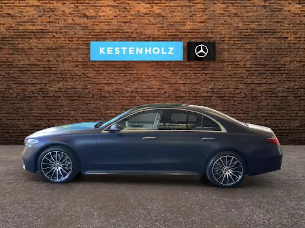 MERCEDES-BENZ S 450 4M AMG Line 9G-T