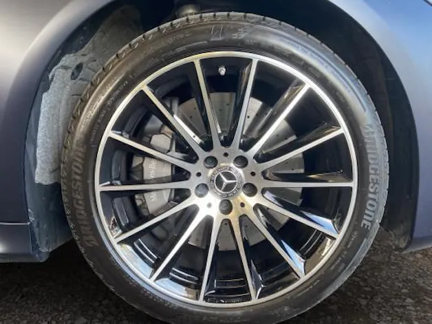 MERCEDES-BENZ S 450 4M AMG Line 9G-T