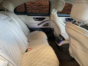 MERCEDES-BENZ S 450 4M AMG Line 9G-T