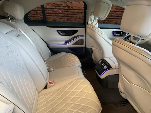MERCEDES-BENZ S 450 4M AMG Line 9G-T